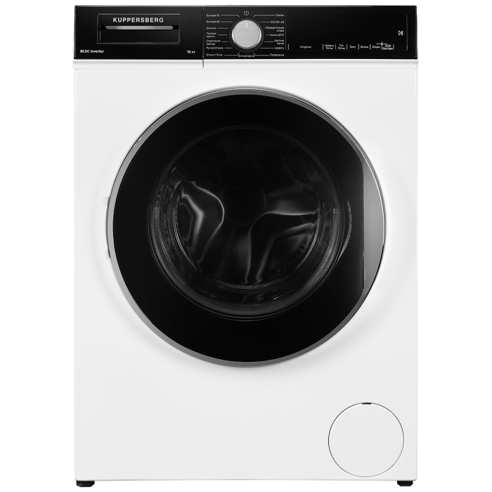 Стиральная машина отдельностоящая Kuppersberg WM 581 W