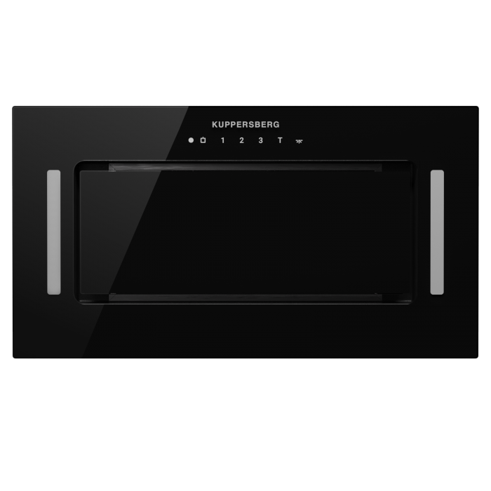 Вытяжка встраиваемая Kuppersberg INNOVA V 60 Black