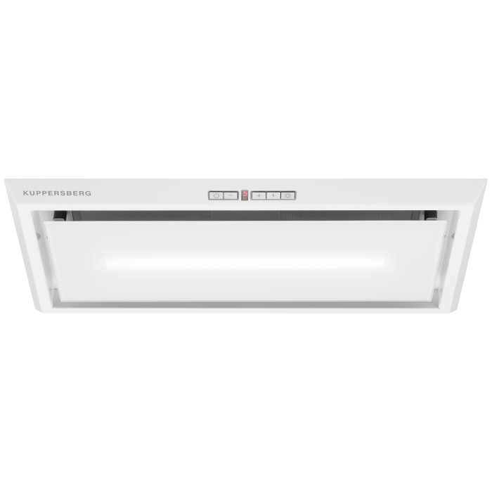 Вытяжка встраиваемая Kuppersberg INTRO 60 WHITE