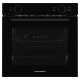 Духовой шкаф электрический Kuppersberg HT 612 Black