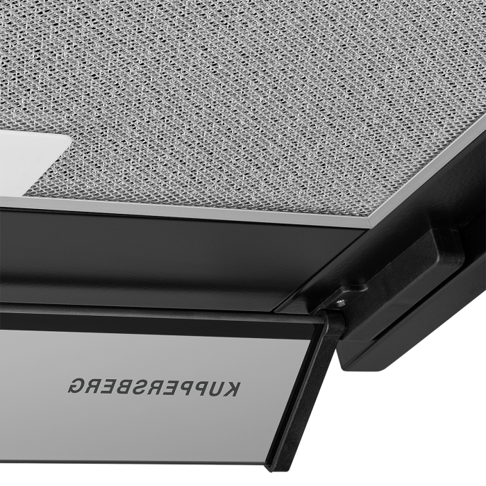 Вытяжка встраиваемая Kuppersberg NANCY S 90 Black