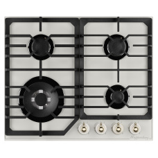 Варочная панель газовая Kuppersberg FG 601 W Silver