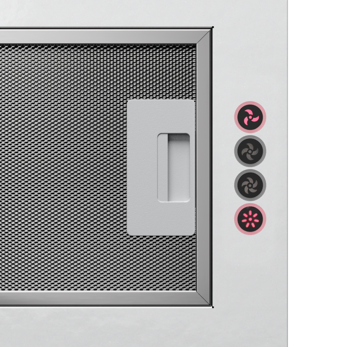 Вытяжка встраиваемая Kuppersberg INTOUCH 60 W
