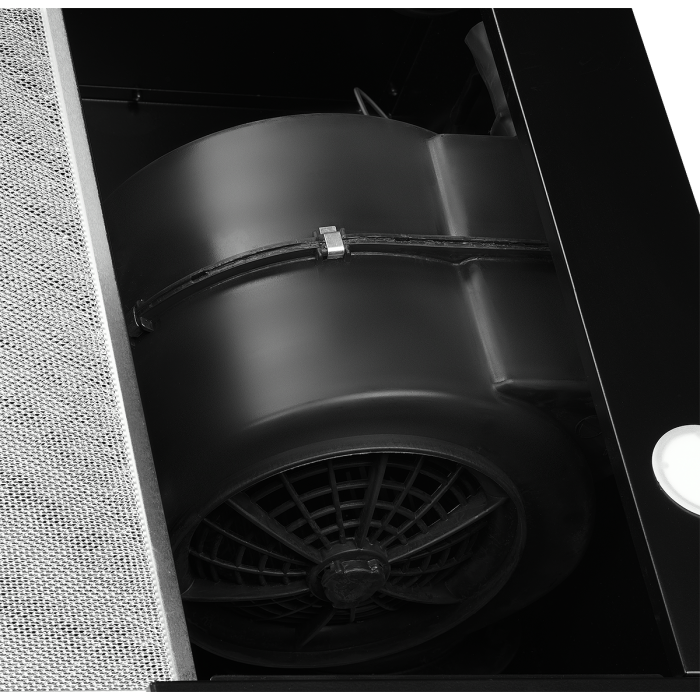 Телескопическая встраиваемая вытяжка Kuppersberg Kuppersberg SLIMTURBO 60 GB