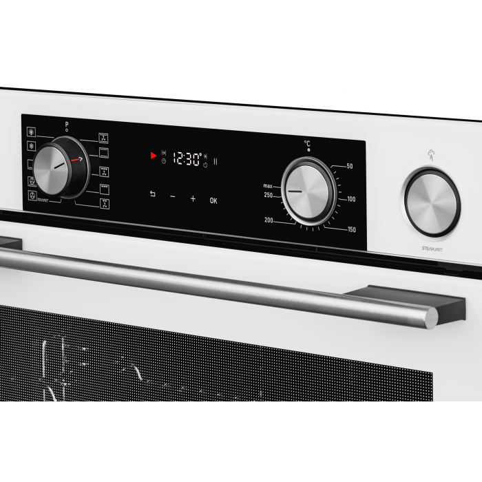 Духовой шкаф электрический Kuppersberg с функцией пара KSO 610 W