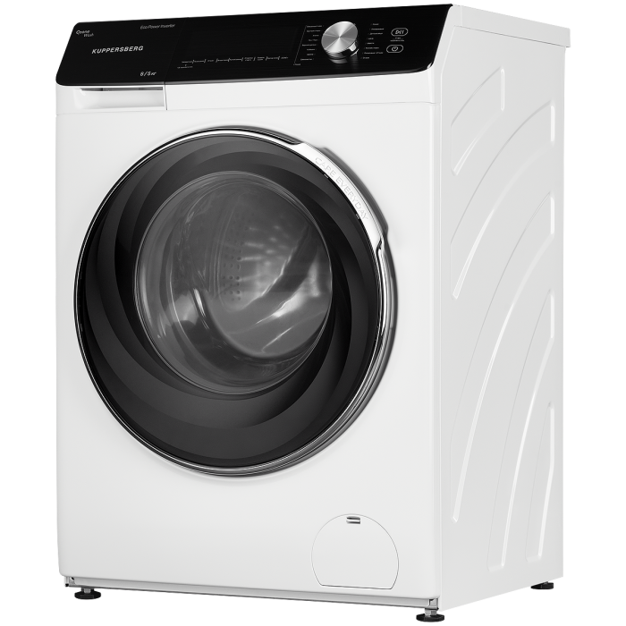 Стиральная машина отдельностоящая Kuppersberg с функцией сушки WDM 581 W