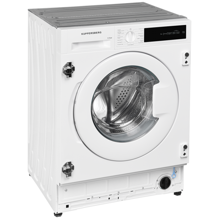 Стиральная машина встраиваемая Kuppersberg с функцией сушки WDM 560
