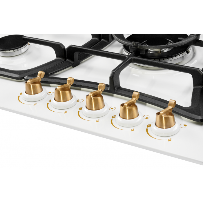 Варочная панель газовая Kuppersberg FS 903 W Bronze