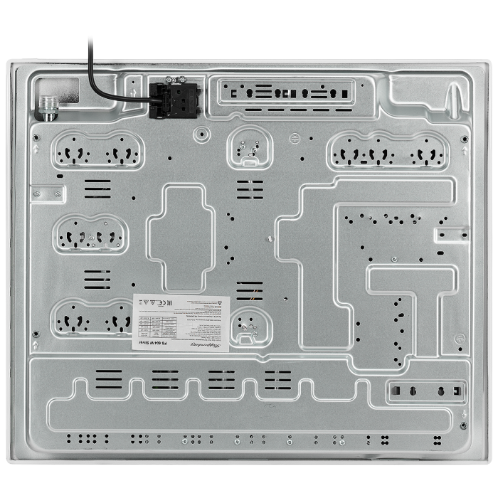 Варочная панель газовая Kuppersberg FS 604 W Silver