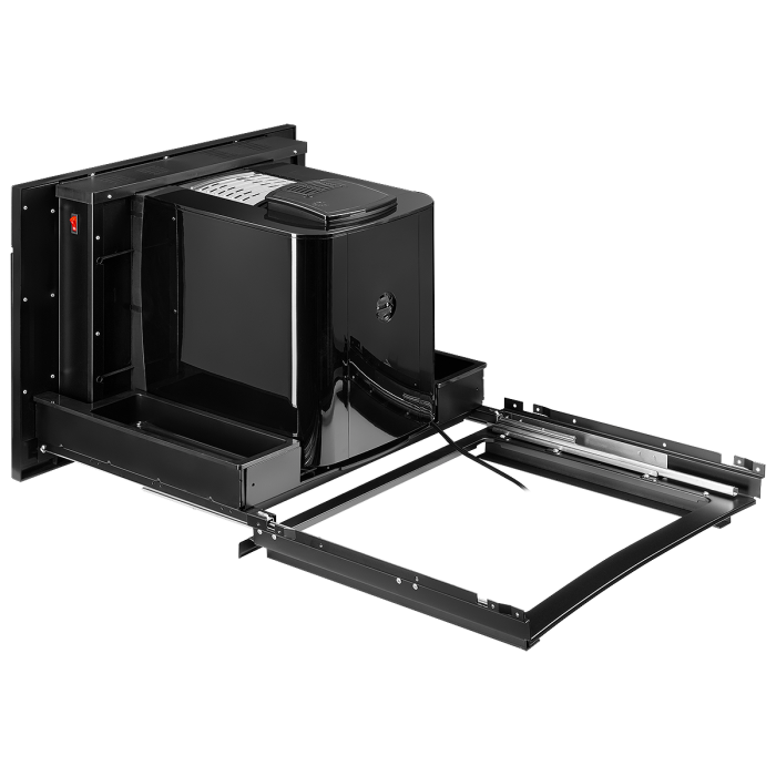 Кофемашина Kuppersberg KCM 182 Black