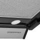 Вытяжка встраиваемая Kuppersberg NANCY 60 Black