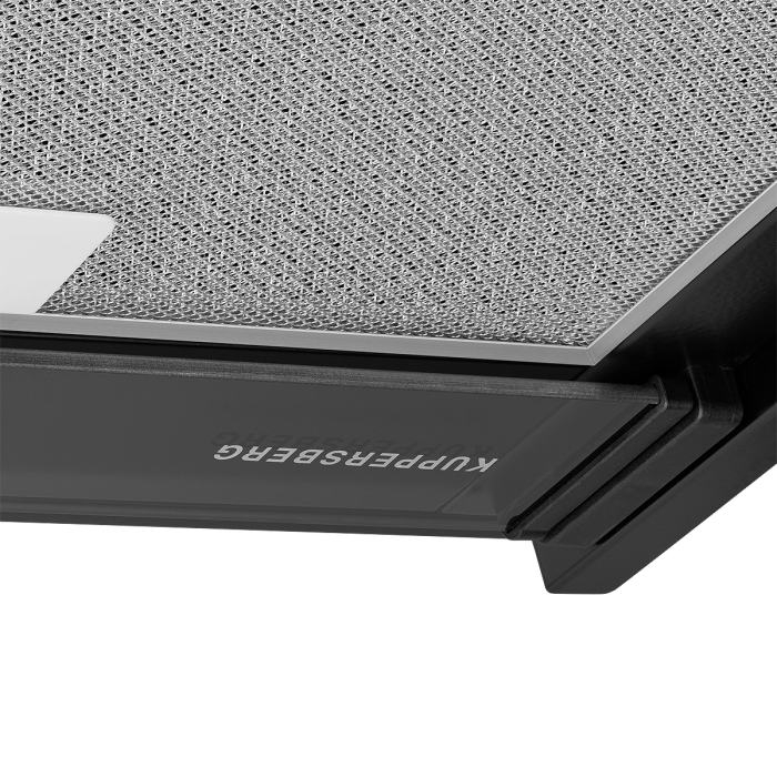 Вытяжка встраиваемая Kuppersberg NANCY S 90 Black