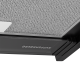 Вытяжка встраиваемая Kuppersberg NANCY S 90 Black