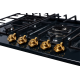 Варочная панель газовая Kuppersberg FV9TGRZ ANT Bronze