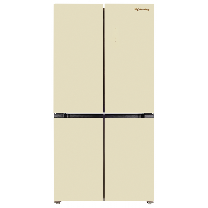 Холодильник отдельностоящий Kuppersberg NFFD 183 BEG