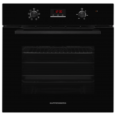 Духовой шкаф электрический Kuppersberg HM 628 Black