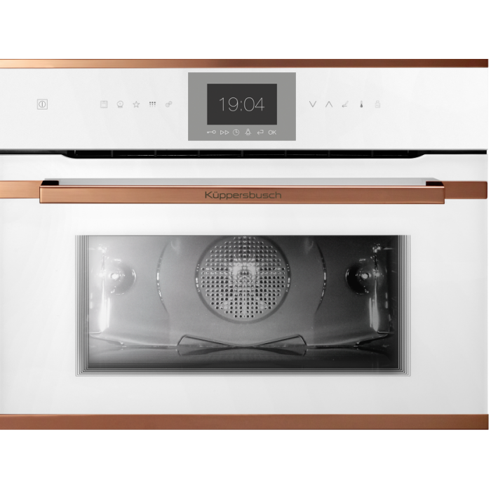 Компактный духовой шкаф Kuppersbusch CBP 6550.0 W7 Copper
