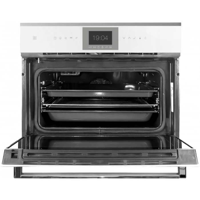 Компактный духовой шкаф Kuppersbusch CBP 6550.0 W1 Stainless Steel