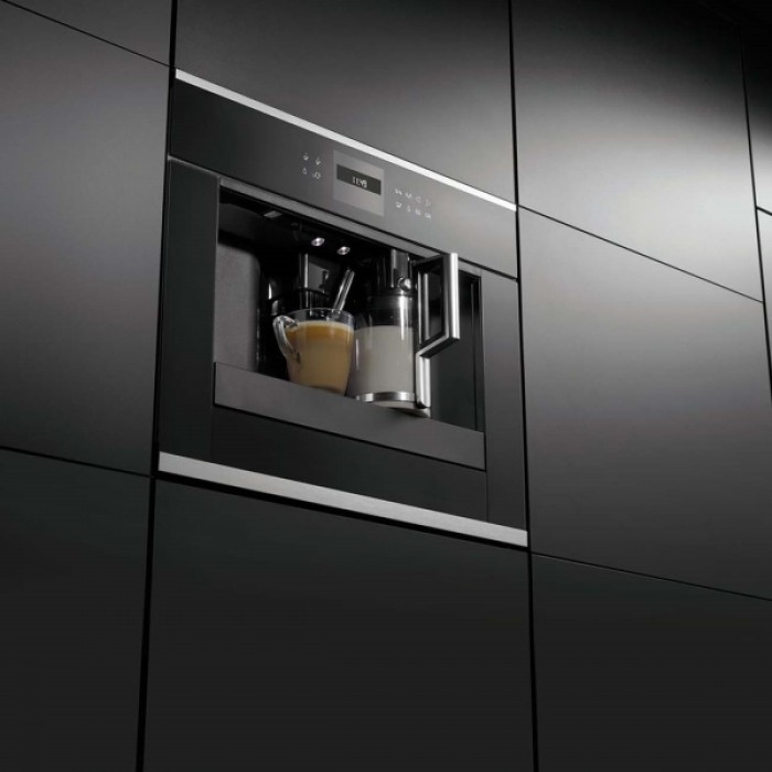 Встраиваемая кофемашина Kuppersbusch CKV 6550.0 S9 Shade of Grey