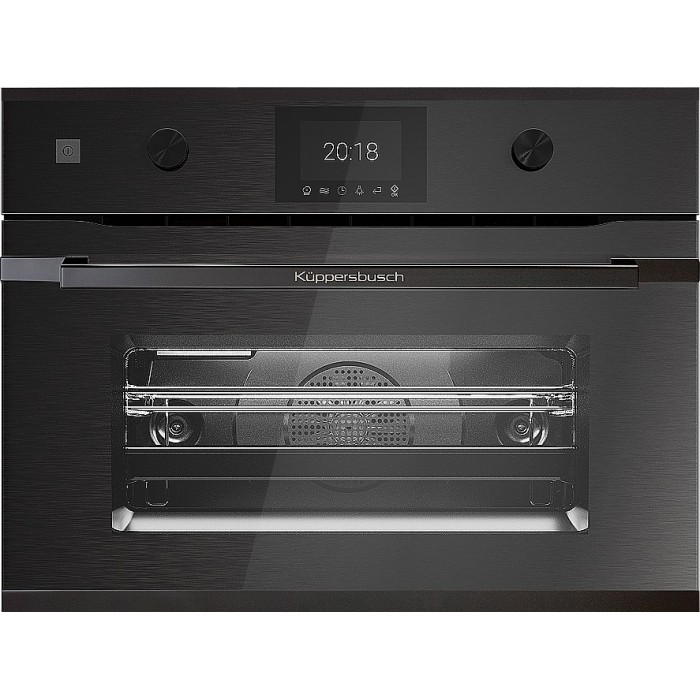 Компактный духовой шкаф с микроволнами Kuppersbusch CBM 6350.0 GPH 5