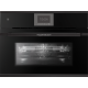 Компактный духовой шкаф с микроволнами Kuppersbusch CBM 6550.0 S5 Black Velvet