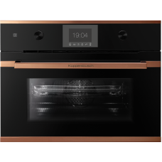 Компактный духовой шкаф с микроволнами Kuppersbusch CBM 6350.0 S7 Copper