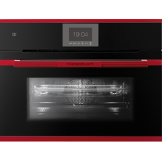 Компактный духовой шкаф с микроволнами Kuppersbusch CBM 6550.0 S8 Hot Chili
