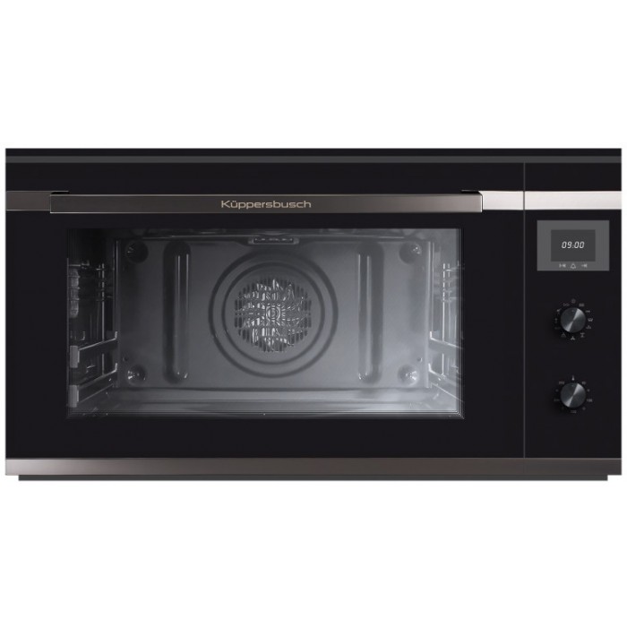 Духовой шкаф Kuppersbusch B 9330.0 S2 Black Chrome