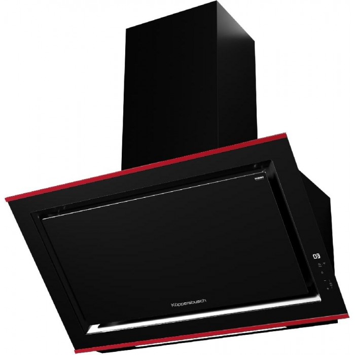Настенная вытяжка Kuppersbusch DW 9880.0 S8 Hot Chili
