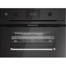 Компактный духовой шкаф с микроволнами Kuppersbusch CBM 6350.0 GPH 6