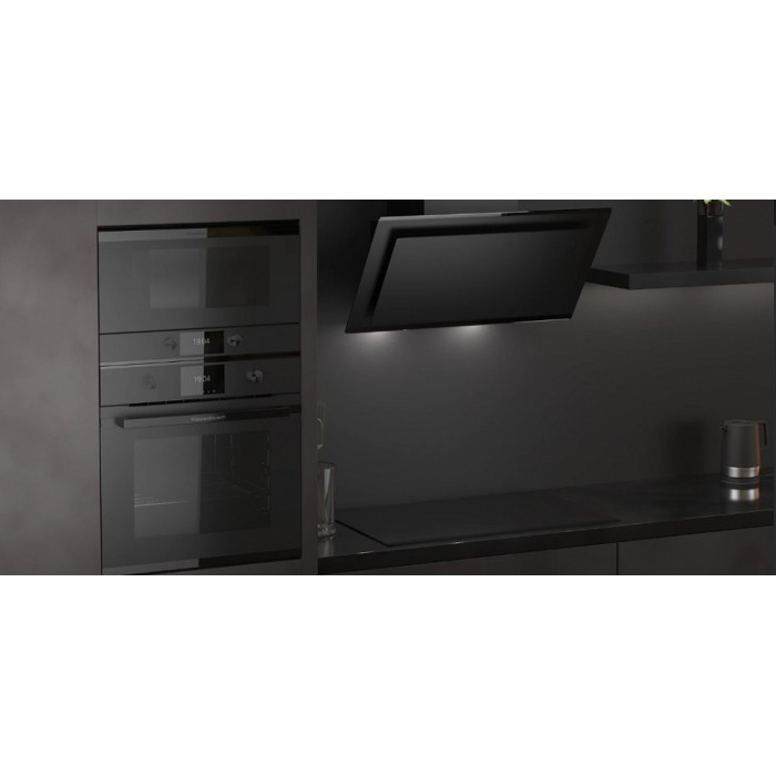 Компактный духовой шкаф с микроволнами Kuppersbusch CBM 6330.0 KSM6 MattBlack