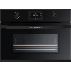 Компактный духовой шкаф Kuppersbusch CBP 6332.0 S5 Black Velvet