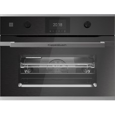 Компактный духовой шкаф с микроволнами Kuppersbusch CBM 6350.0 GPH 1