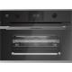 Компактный духовой шкаф с микроволнами Kuppersbusch CBM 6350.0 GPH 1