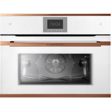Компактный духовой шкаф с паром Kuppersbusch CBD 6550.0 W7 Copper