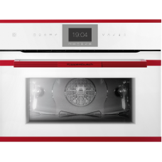 Компактный духовой шкаф Kuppersbusch CBP 6550.0 W8 Hot Chili