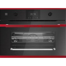 Компактный духовой шкаф с микроволнами Kuppersbusch CBM 6350.0 GPH 8