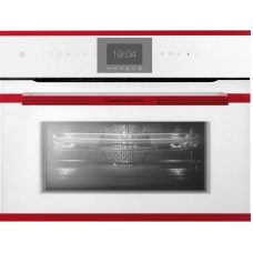 Компактный духовой шкаф с микроволнами Kuppersbusch CBM 6550.0 W8