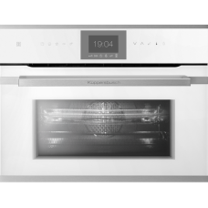 Компактный духовой шкаф с микроволнами Kuppersbusch CBM 6550.0 W1 Stainless Steel