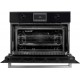 Компактный духовой шкаф с микроволнами Kuppersbusch CBM 6330.0 KSM6 MattBlack
