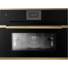 Компактный духовой шкаф Kuppersbusch CBP 6550.0 S4 Gold