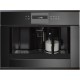 Встраиваемая кофемашина Kuppersbusch CKV 6550.0 S2 Black Chrome