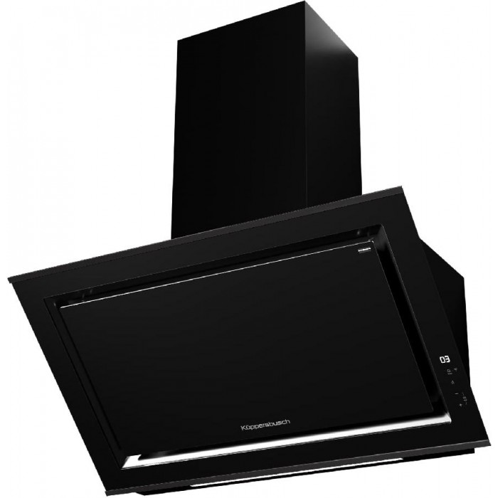 Настенная вытяжка Kuppersbusch DW 9880.0 S5 Black Velvet