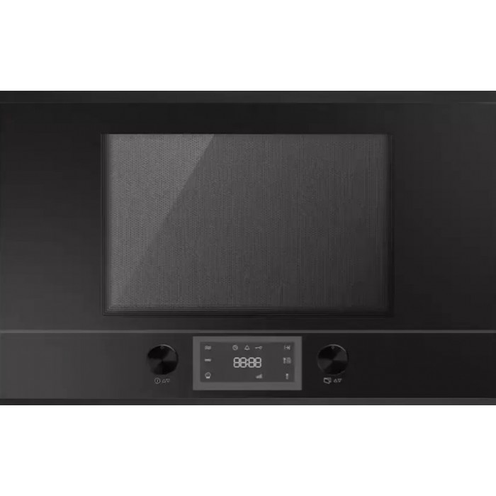 Встраиваемая микроволновая печь Kuppersbusch MR 6330.0 S5 Black Velvet