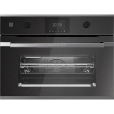 Компактный духовой шкаф с микроволнами Kuppersbusch CBM 6350.0 GPH 3