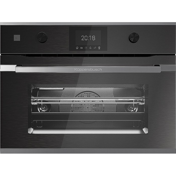 Компактный духовой шкаф с микроволнами Kuppersbusch CBM 6350.0 GPH 3