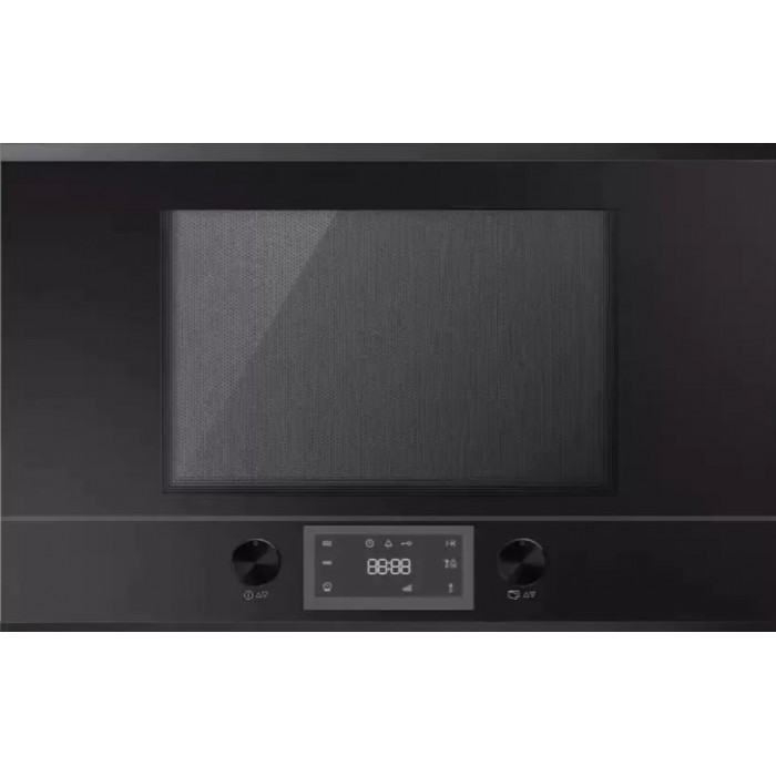 Встраиваемая микроволновая печь Kuppersbusch ML 6330.0 S2 Black Chrome