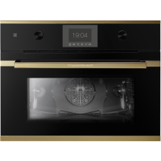 Компактный духовой шкаф Kuppersbusch CB 6350.0 S4 Gold