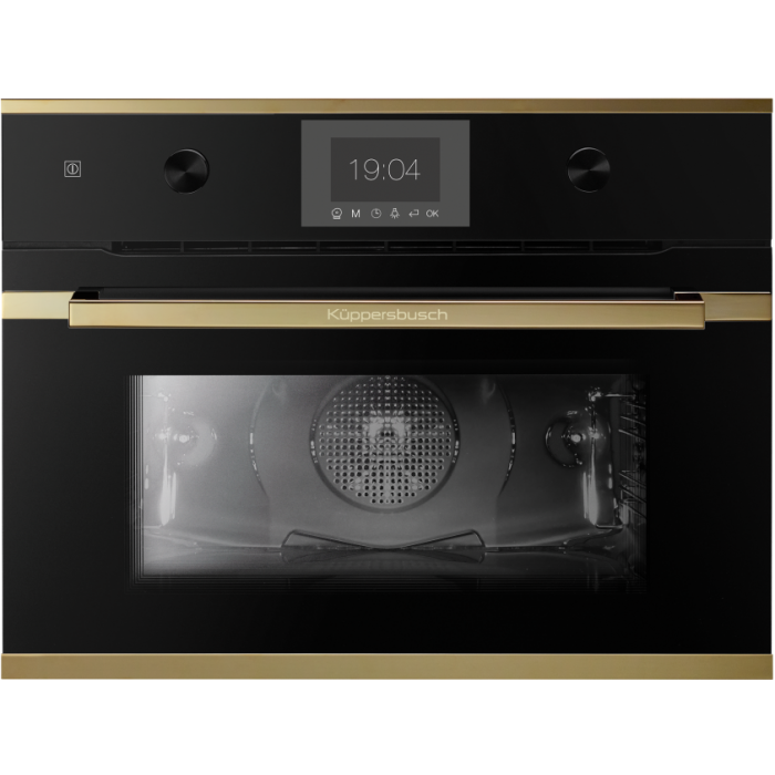 Компактный духовой шкаф Kuppersbusch CB 6350.0 S4 Gold