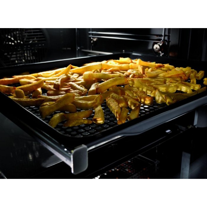 Компактный духовой шкаф с паром Kuppersbusch CBD 6550.0 S8-Airfry